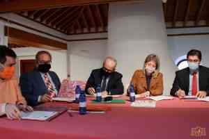 Crean una Cátedra de Inclusión Social, pionera en España, en la UNED de Tomelloso