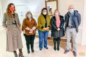 Ocho personas han participado en el programa RECUAL clausurado en Fundación Ceres de Tomelloso