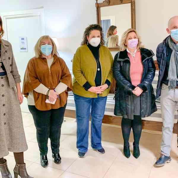 Ocho personas han participado en el programa RECUAL clausurado en Fundación Ceres de Tomelloso