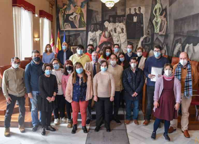 Juan Carlos Rojo de AFAD Valdepeñas: “Todos somos diferentes, pero todos tenemos los mismos derechos” Juan Carlos Rojo de AFAD Valdepeñas: “Todos somos diferentes, pero todos tenemos los mismos derechos”