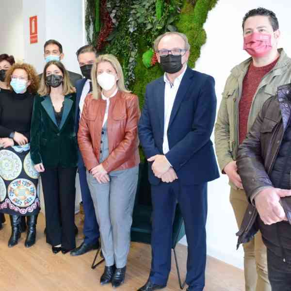 Un nuevo despacho profesional ha abierto sus puertas en la calle García Pavón de Tomelloso