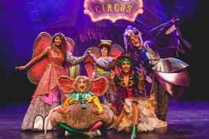 Las localidades para el espectáculo infantil “Dumbo” en Tomelloso pueden adquirirse desde hoy