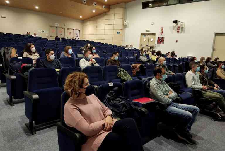 El Hospital de Tomelloso forma a 30 profesionales sanitarios para cuidados de enfermería de pacientes graves El Hospital de Tomelloso forma a 30 profesionales sanitarios para cuidados de enfermería de pacientes graves