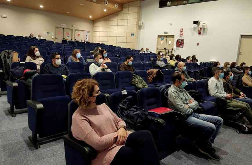 El Hospital de Tomelloso forma a 30 profesionales sanitarios para cuidados de enfermería de pacientes graves