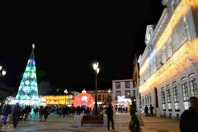 La Feria de Navidad de Tomelloso “Tomelandia”  será inaugurada mañana viernes a las 19 horas