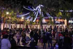 Las fiestas navideñas han llegado a Manzanares y son la ocasión para apoyar al comercio y hostelería