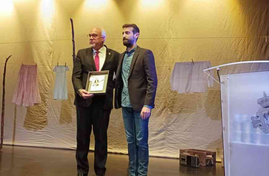 I Galardón Nacional de Folclore ‘Juan Cañí” para el ayuntamiento de Manzanares