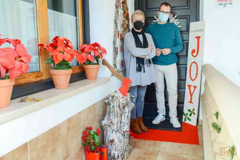 Ganadores del I Concurso de Decoración Navideña de la concejalía de Festejos de Tomelloso Ganadores del I Concurso de Decoración Navideña de la concejalía de Festejos de Tomelloso