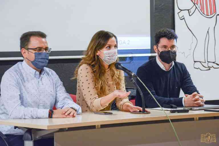 El proyecto educativo EME estudiará la importancia de los factores emocionales en el proceso educativo fue presentado en Tomelloso El proyecto educativo EME estudiará la importancia de los factores emocionales en el proceso educativo fue presentado en Tomelloso