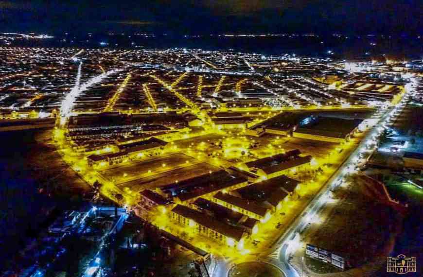 Renovación de 4.902 puntos de luz en Tomelloso con una inversión de 3.239.425´84 €