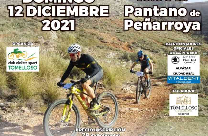 V Ruta del Pavo BTT el domingo 12 de diciembre a las 10 horas organizado por Sport Tomelloso