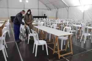 Adquiridas más de 900 nuevas sillas para los espectáculos municipales de Manzanares