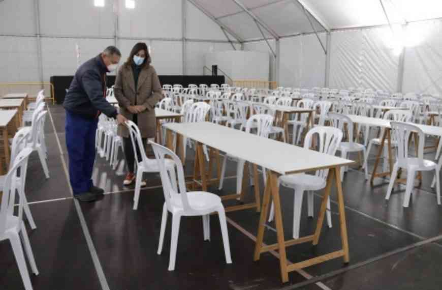 Adquiridas más de 900 nuevas sillas para los espectáculos municipales de Manzanares