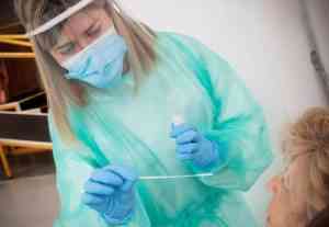 Castilla-La Mancha prosigue con estabilidad tanto de casos de Covid como de personas hospitalizadas