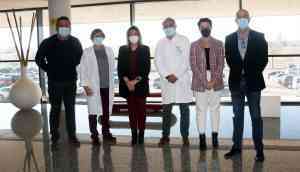 El gerente del Área de Tomelloso se reúne con los alcaldes para informar de mejoras sanitarias y conocer las necesidades de cada municipio