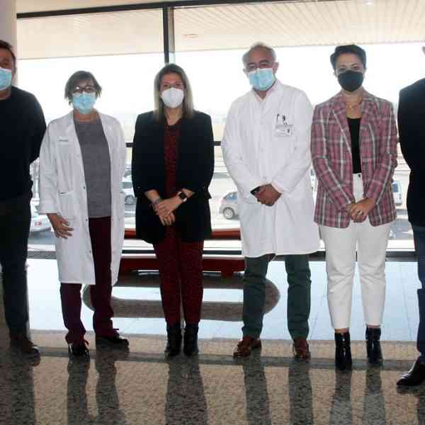 El gerente del Área de Tomelloso se reúne con los alcaldes para informar de mejoras sanitarias y conocer las necesidades de cada municipio