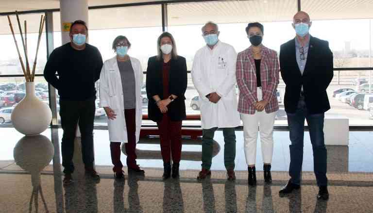 El gerente del Área de Tomelloso se reúne con los alcaldes para informar de mejoras sanitarias y conocer las necesidades de cada municipio El gerente del Área de Tomelloso se reúne con los alcaldes para informar de mejoras sanitarias y conocer las necesidades de cada municipio