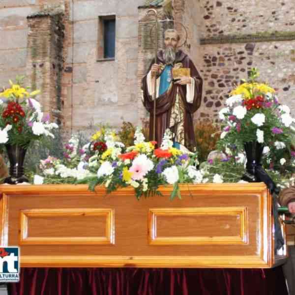 Programa y actos en honor a San Antón, patrón de los animales en Miguelturra del 11 al 17 de enero