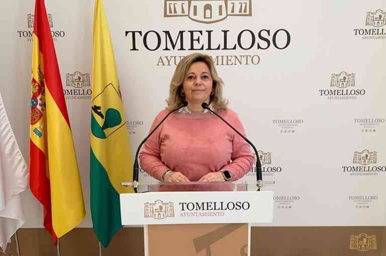 El I Plan Estratégico Municipal de Igualdad de Oportunidades entre Mujeres y Hombres 2022-2025 de Tomelloso fue aprobado El I Plan Estratégico Municipal de Igualdad de Oportunidades entre Mujeres y Hombres 2022-2025 de Tomelloso fue aprobado