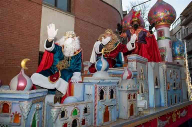La cabalgata de Reyes de Cuenca amplía su recorrido para favorecer el distanciamiento social y evitar aglomeraciones La cabalgata de Reyes de Cuenca amplía su recorrido para favorecer el distanciamiento social y evitar aglomeraciones