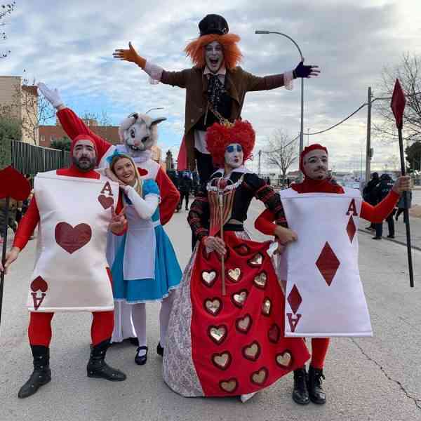 Una tarde llena de magia e ilusión ha sido la cabalgata de Reyes de Tomelloso