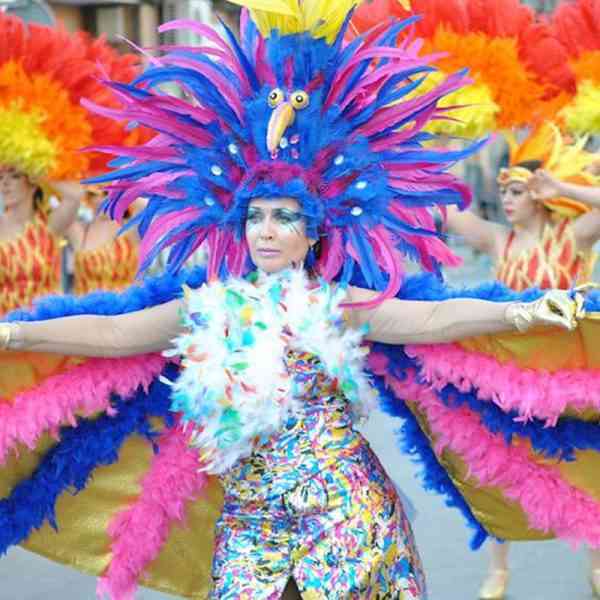 Convocado el concurso del cartel anunciador del Carnaval 2022 de Tomelloso con un premio único de 500 euros