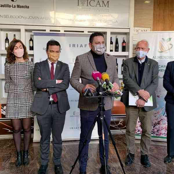 La ‘I Jornada Fomento del Consumo de Productos Ecológicos’ fue inaugurada en Tomelloso