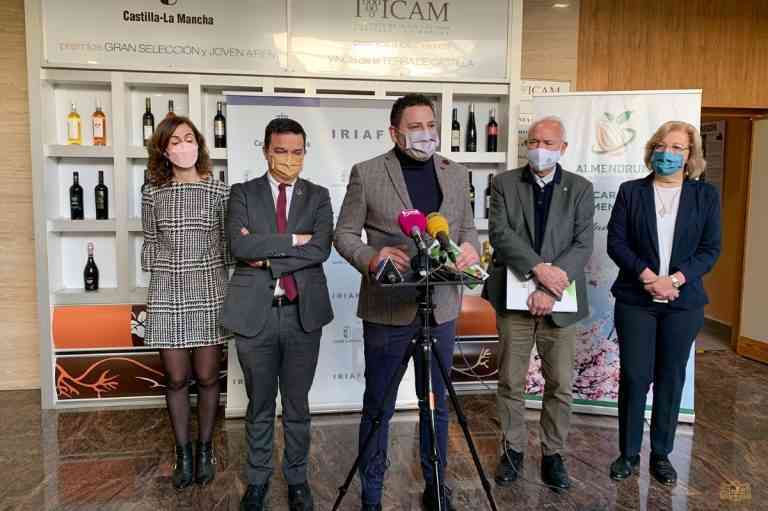 La  ‘I Jornada Fomento del Consumo de Productos Ecológicos’  fue inaugurada en Tomelloso La  ‘I Jornada Fomento del Consumo de Productos Ecológicos’  fue inaugurada en Tomelloso