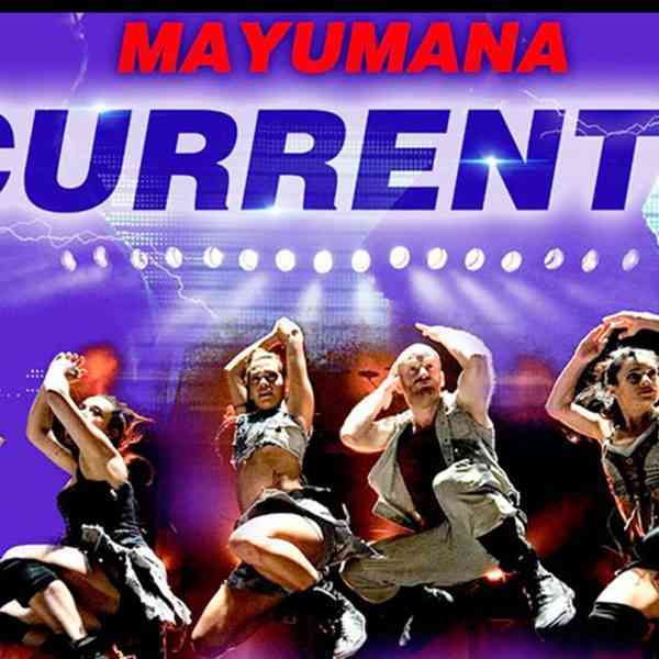 Mayumana presentará su espectáculo “Currents” el 22 de enero en Tomelloso