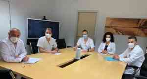 El Hospital General de Tomelloso renueva la Comisión de Cuidados en el área de Enfermería