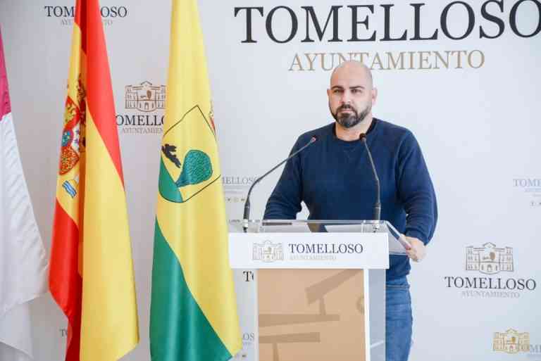 Barato sale al paso de las declaraciones del portavoz del PP de Tomelloso tildándolas de “mentiras y malas insinuaciones” Barato sale al paso de las declaraciones del portavoz del PP de Tomelloso tildándolas de “mentiras y malas insinuaciones”