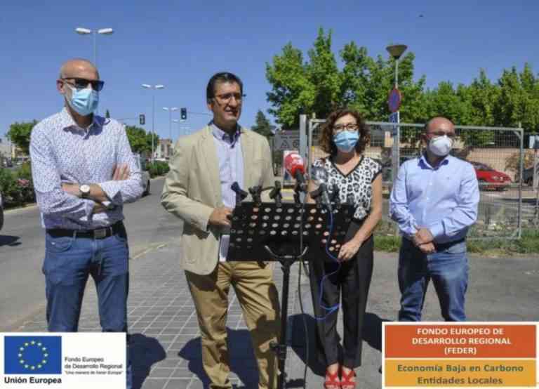 Sacarán a licitación el proyecto PEMIS-LUMEN para renovación de las instalaciones de alumbrado público exterior de Miguelturra Sacarán a licitación el proyecto PEMIS-LUMEN para renovación de las instalaciones de alumbrado público exterior de Miguelturra