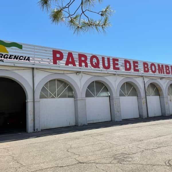 SCIS convoca a concurso-oposición para provisión de 26 plazas de bombero en los parques de la provincia