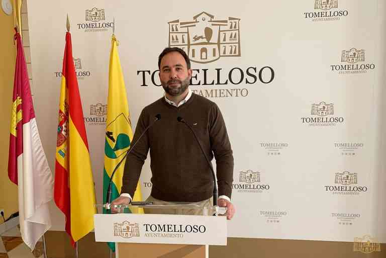 El PP de Tomelloso denuncia “nefasto inicio” de los servicios de Ayuda a Domicilio y Comida Sobre Ruedas “tras su privatización” El PP de Tomelloso denuncia “nefasto inicio” de los servicios de Ayuda a Domicilio y Comida Sobre Ruedas “tras su privatización”