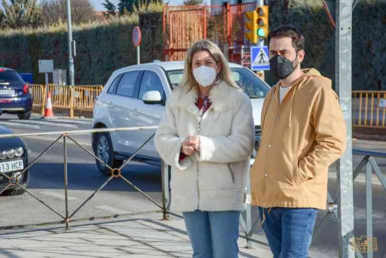 La séptima fase de la remodelación de la Avenida Juan Carlos I de Tomelloso dio inicio ayer La séptima fase de la remodelación de la Avenida Juan Carlos I de Tomelloso dio inicio ayer