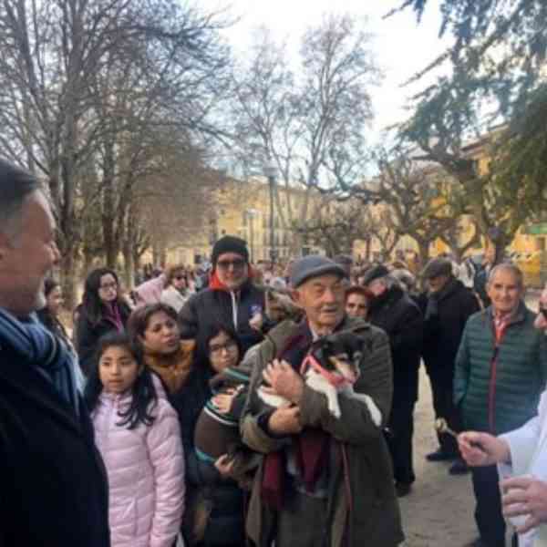 Suspendida la bendición de animales y el reparto de panecillos en San Antón debido al incremento de casos COVID-19 en Cuenca