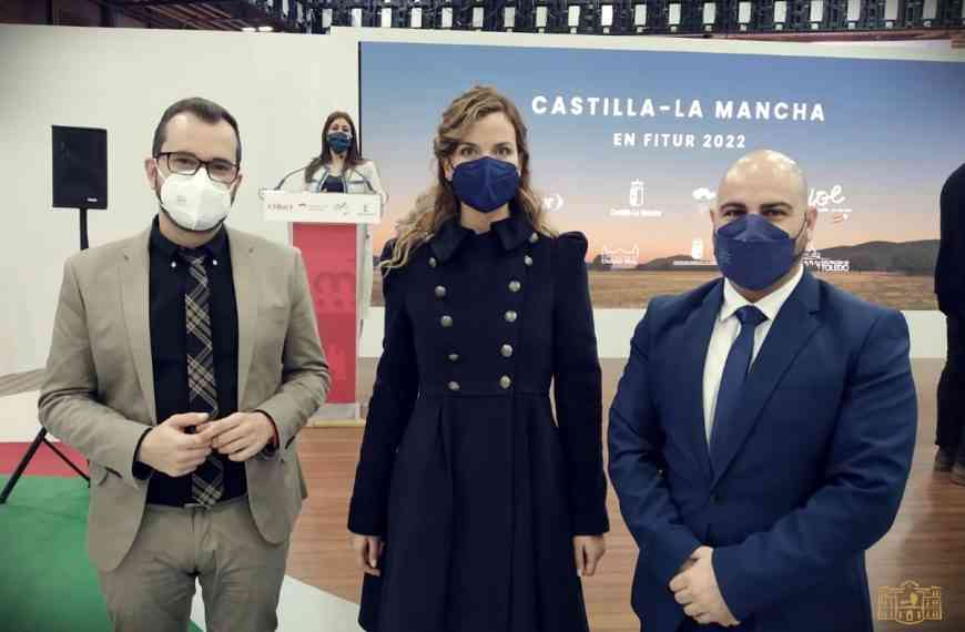 Tomelloso presente en la Feria Internacional de Turismo (FITUR) inaugurada en IFEMA Madrid