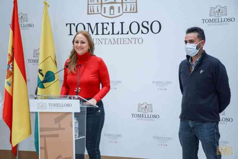 El grupo municipal de Vox ha valorado el pleno de la corporación de Tomelloso correspondiente a enero El grupo municipal de Vox ha valorado el pleno de la corporación de Tomelloso correspondiente a enero