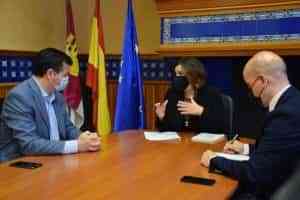 Castilla-La Mancha subraya su apoyo al potencial de la industria en la región y destaca su gran proyección internacional