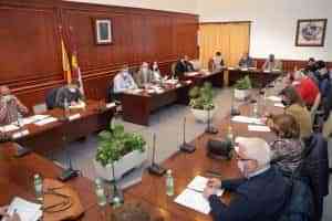 El Pleno de Comsermancha aprobó el proyecto de la nueva línea de CSR presupuestada en más de 852 mil euros