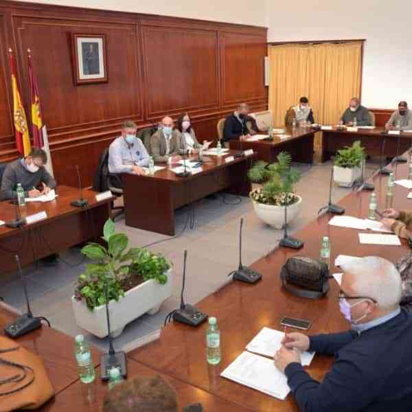 El Pleno de Comsermancha aprobó el proyecto de la nueva línea de CSR presupuestada en más de 852 mil euros