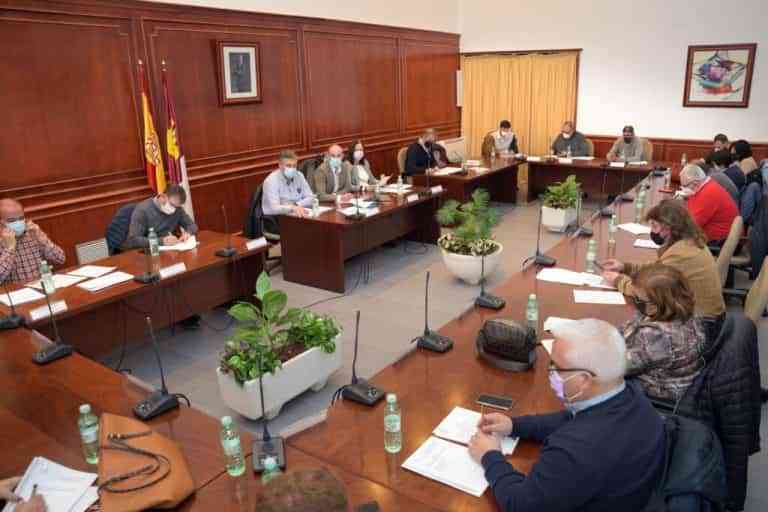 El Pleno de Comsermancha aprobó el proyecto de la nueva línea de CSR presupuestada en más de 852 mil euros El Pleno de Comsermancha aprobó el proyecto de la nueva línea de CSR presupuestada en más de 852 mil euros