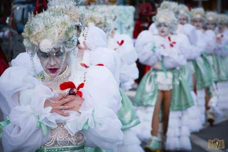 La alegría del carnaval ha vuelto a Tomelloso con el Desfile Nacional de Comparsas y Carrozas La alegría del carnaval ha vuelto a Tomelloso con el Desfile Nacional de Comparsas y Carrozas