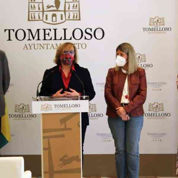 El Gobierno regional destina 1.080.000 euros a las obras de mejora y nuevo equipamiento para centros educativos en Tomelloso