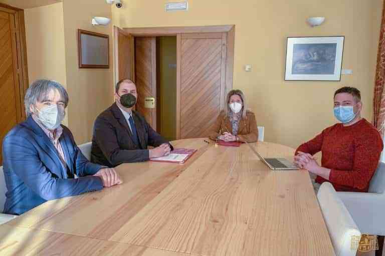 El Ayto. de Tomelloso y el Centro Tecnológico del Metal de CLM, ITECAM, colaboran en favor de las PYMES de la localidad El Ayto. de Tomelloso y el Centro Tecnológico del Metal de CLM, ITECAM, colaboran en favor de las PYMES de la localidad