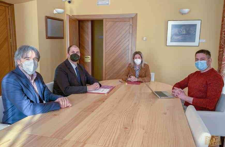 El Ayto. de Tomelloso y el Centro Tecnológico del Metal de CLM, ITECAM, colaboran en favor de las PYMES de la localidad