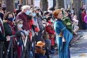 Celebrado el XXXV Desfile Escolar de Carnaval de Tomelloso, declarado de Interés Turístico Regional