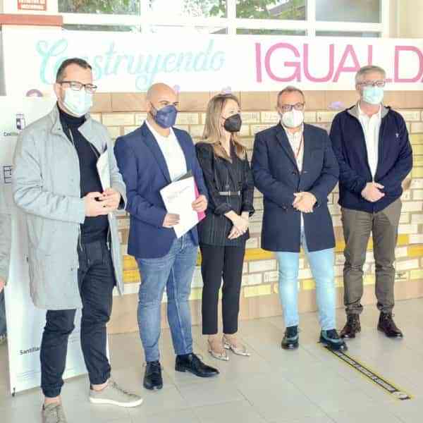 El IES García Pavón de Tomelloso «Escuela Embajadora» del Parlamento Europeo