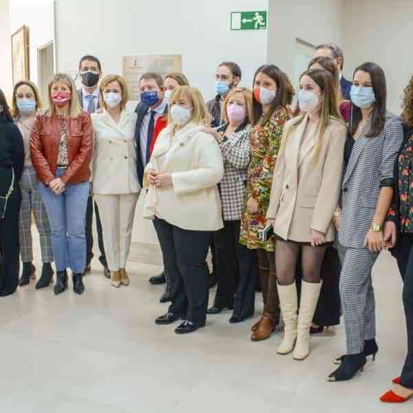 Inaugurado el Servicio de Promoción de Autonomía Personal (SEPAP) de la Fundación CERES en Tomelloso