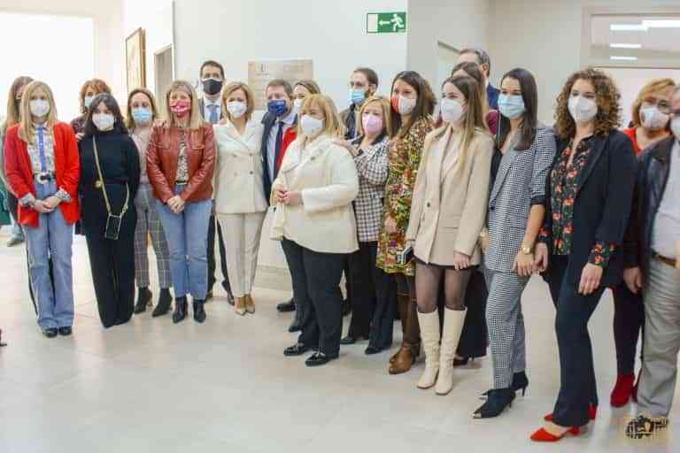 Inaugurado el Servicio de Promoción de Autonomía Personal (SEPAP) de la Fundación CERES en Tomelloso Inaugurado el Servicio de Promoción de Autonomía Personal (SEPAP) de la Fundación CERES en Tomelloso
